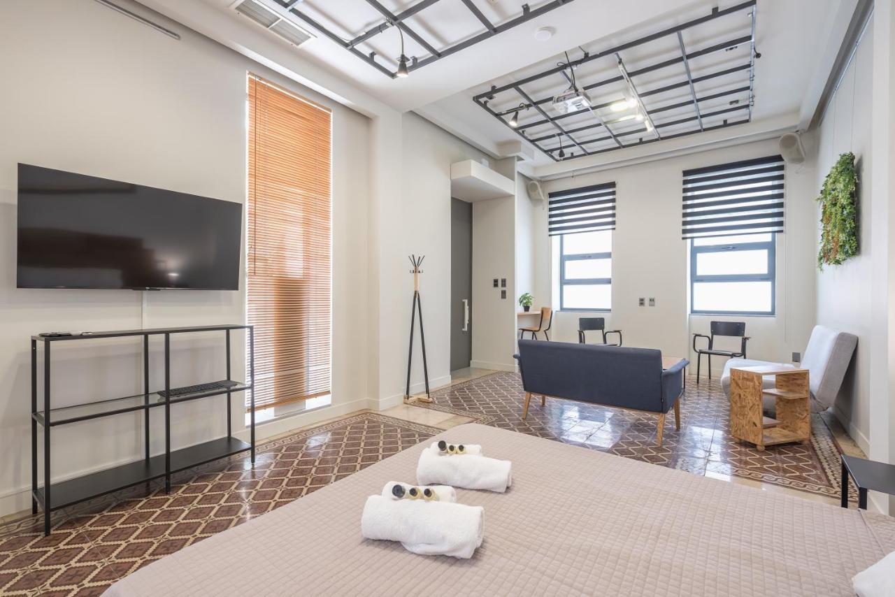 Artistic Home Gazi By Mdk Αθήνα Εξωτερικό φωτογραφία