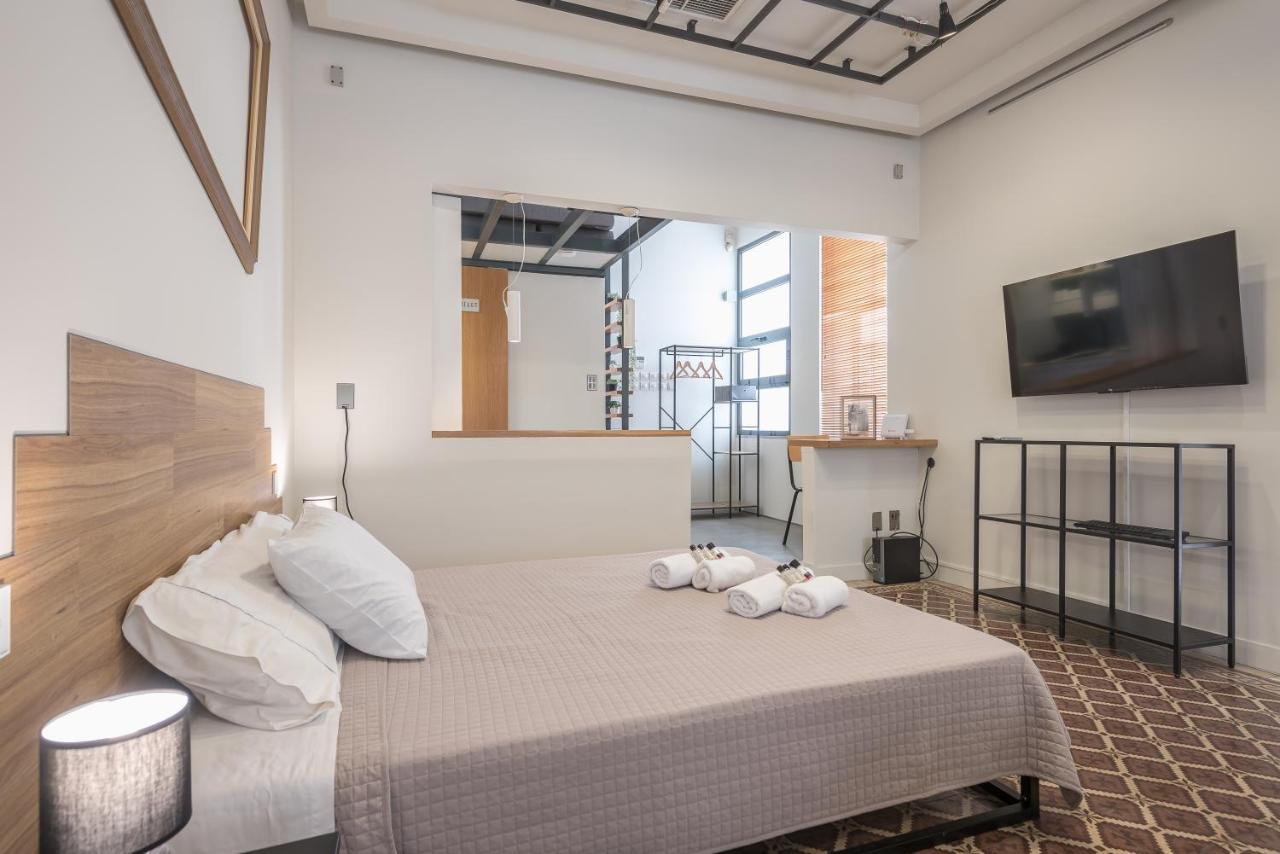 Artistic Home Gazi By Mdk Αθήνα Εξωτερικό φωτογραφία