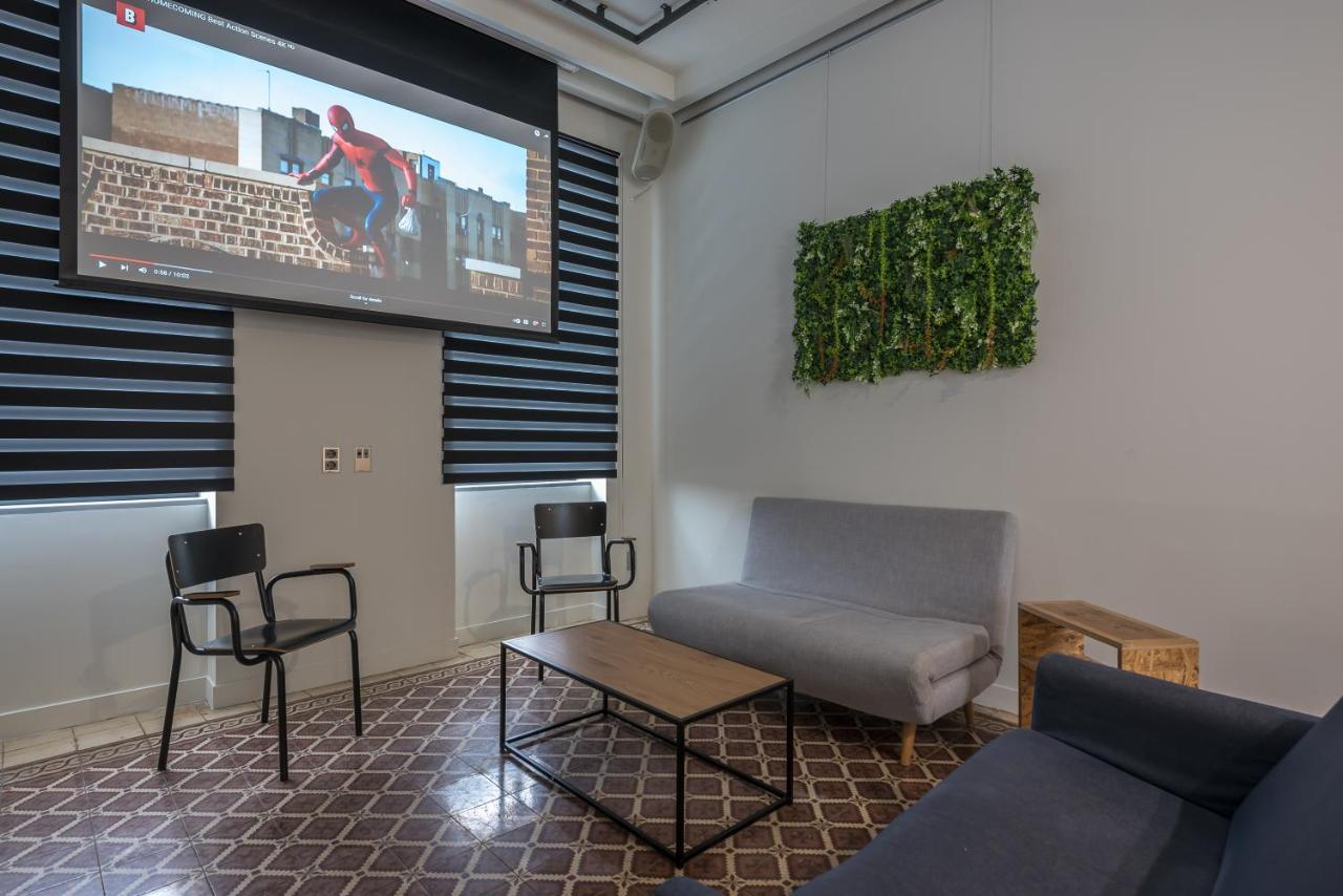 Artistic Home Gazi By Mdk Αθήνα Εξωτερικό φωτογραφία