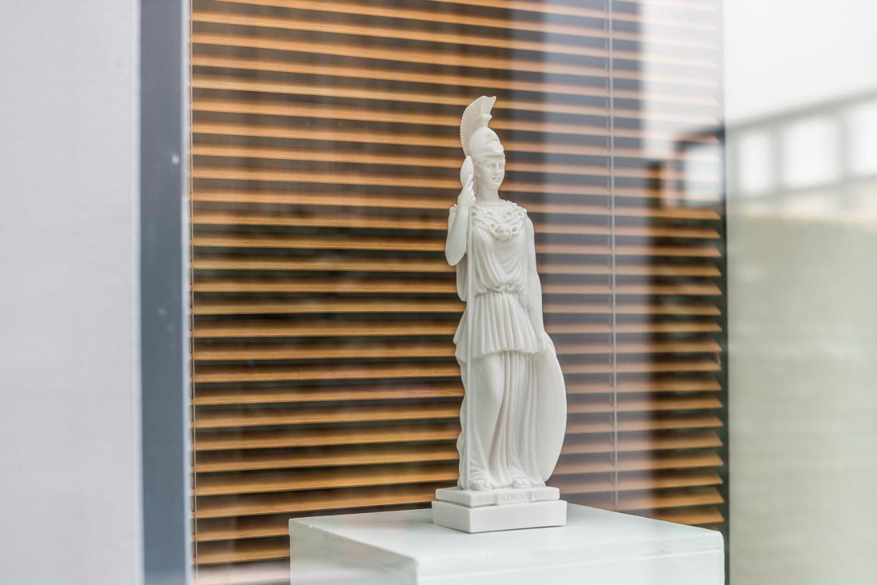 Artistic Home Gazi By Mdk Αθήνα Εξωτερικό φωτογραφία