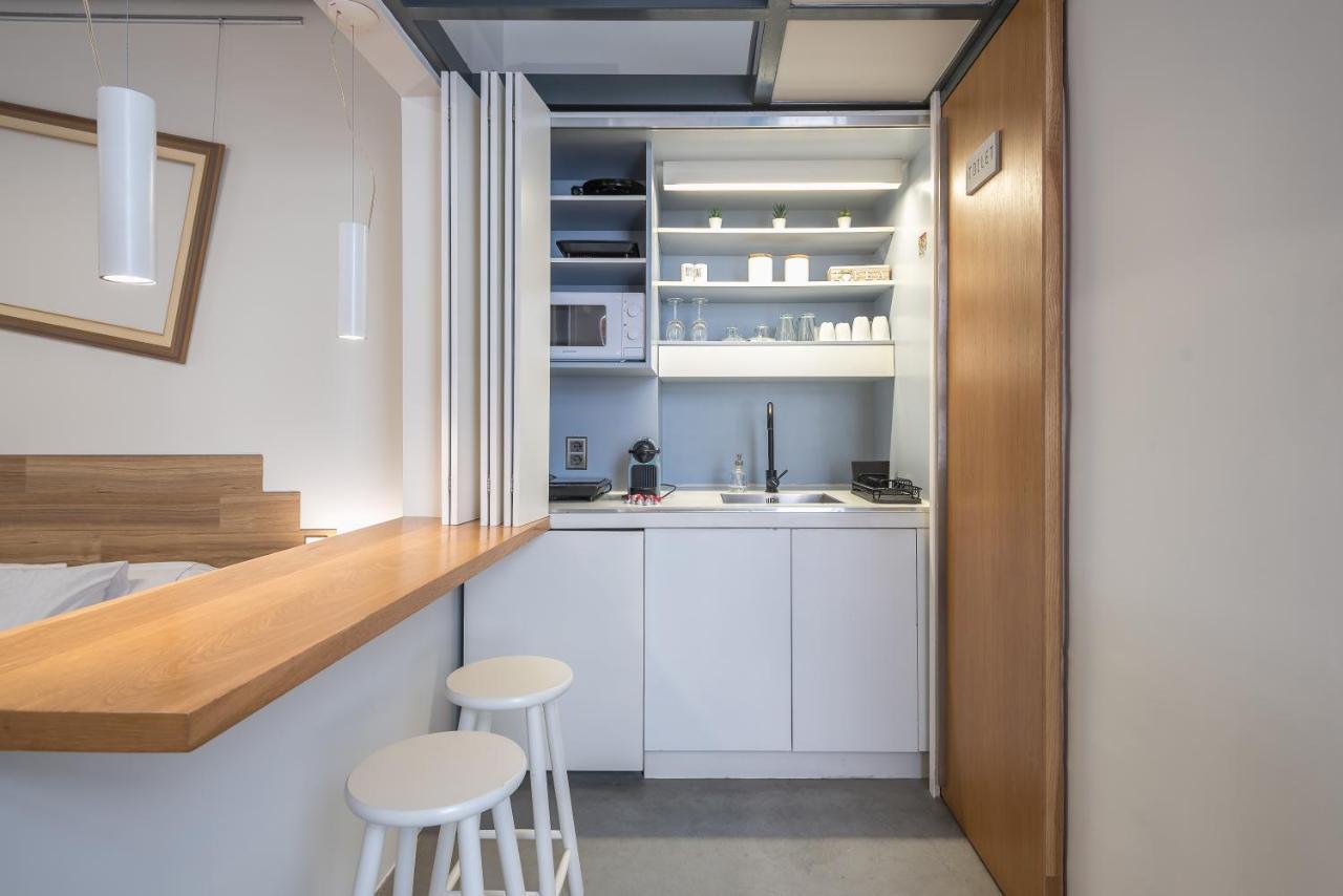 Artistic Home Gazi By Mdk Αθήνα Εξωτερικό φωτογραφία