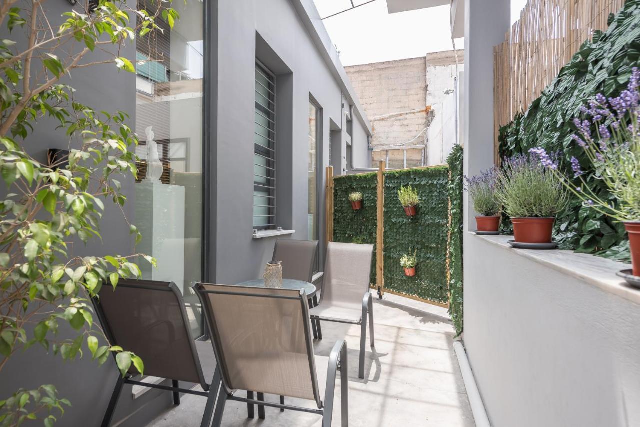 Artistic Home Gazi By Mdk Αθήνα Εξωτερικό φωτογραφία