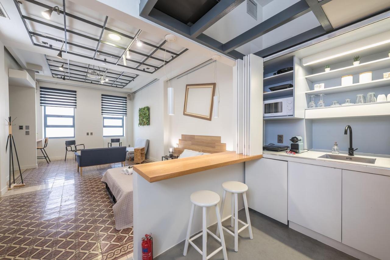 Artistic Home Gazi By Mdk Αθήνα Εξωτερικό φωτογραφία