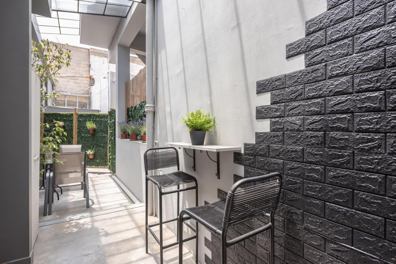 Artistic Home Gazi By Mdk Αθήνα Εξωτερικό φωτογραφία