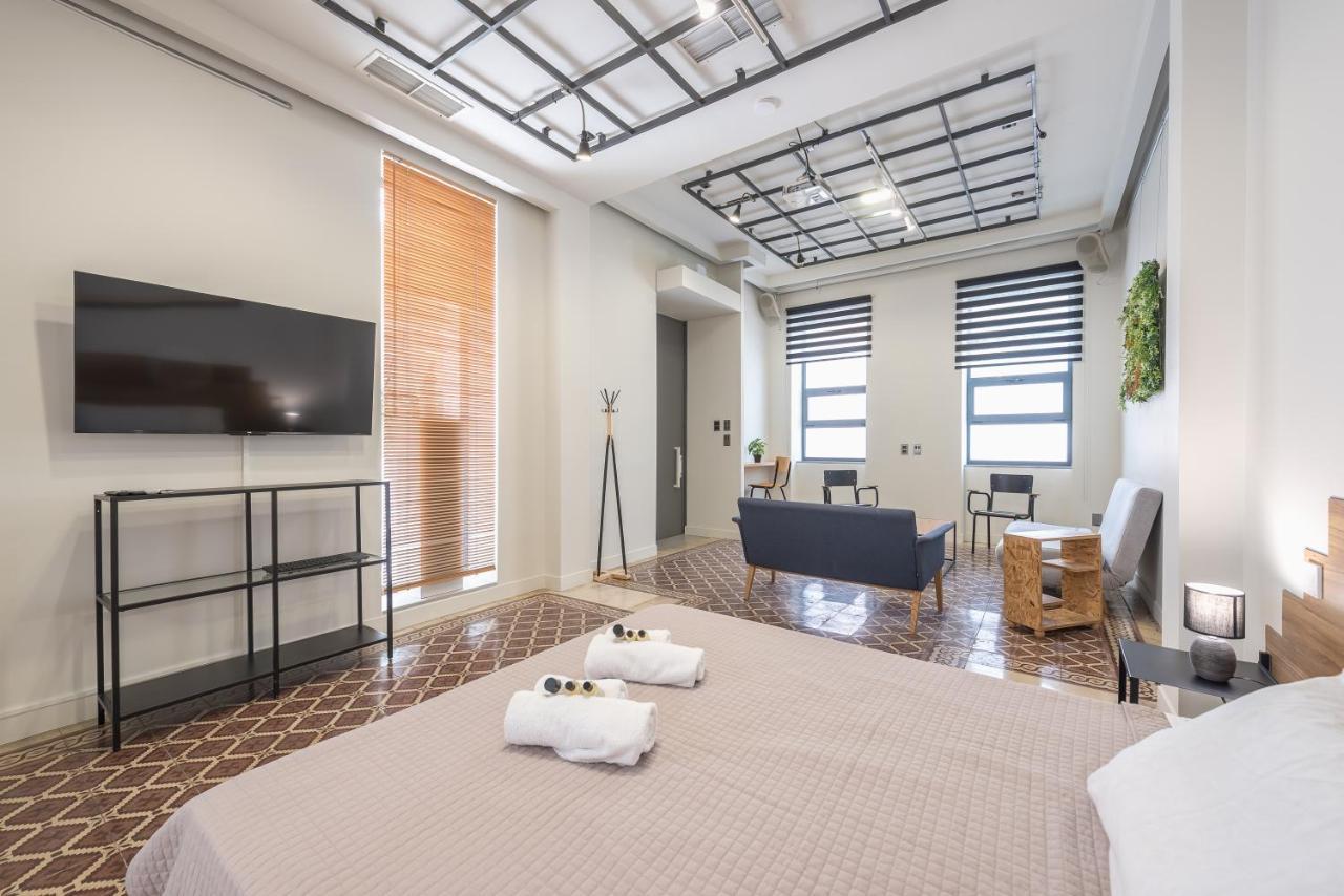 Artistic Home Gazi By Mdk Αθήνα Εξωτερικό φωτογραφία