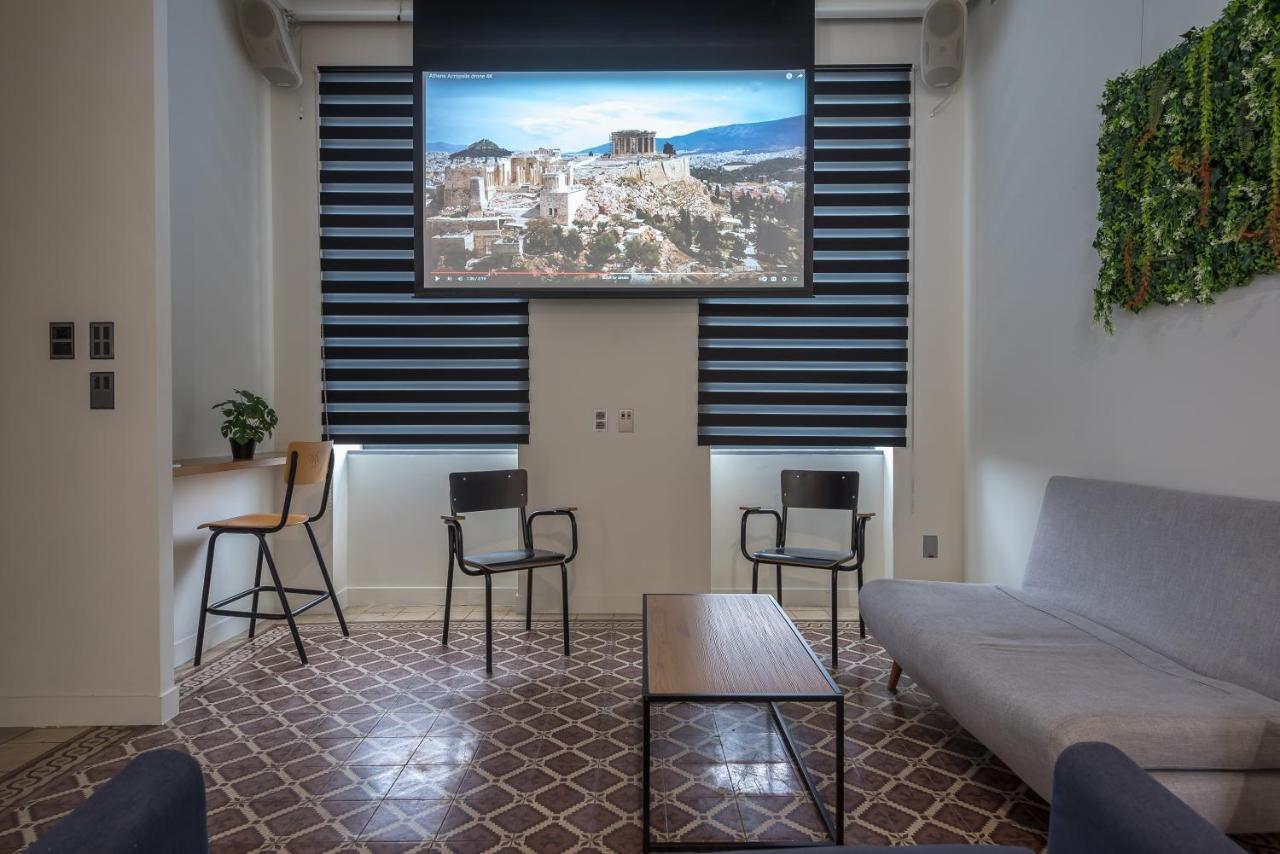 Artistic Home Gazi By Mdk Αθήνα Εξωτερικό φωτογραφία