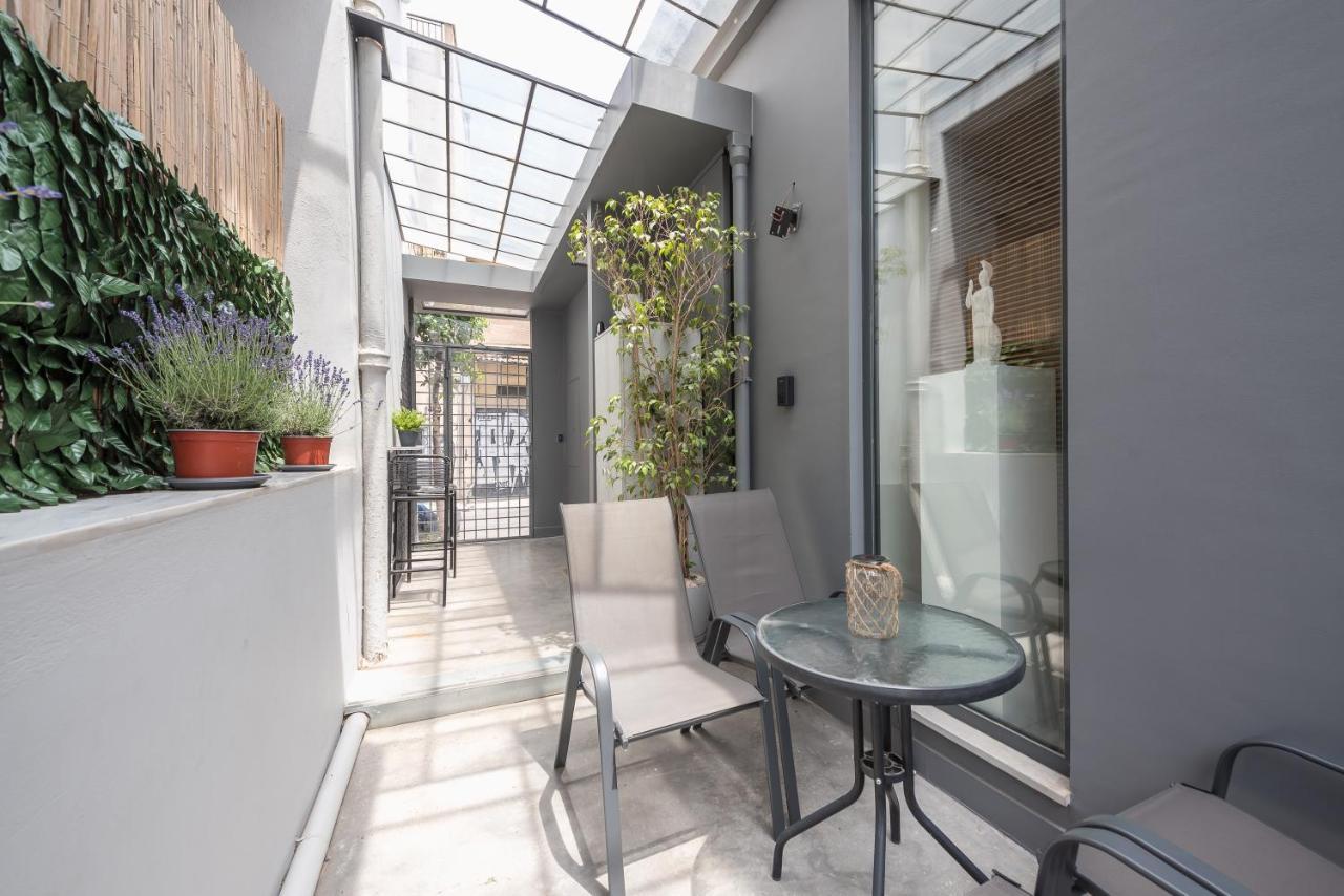 Artistic Home Gazi By Mdk Αθήνα Εξωτερικό φωτογραφία