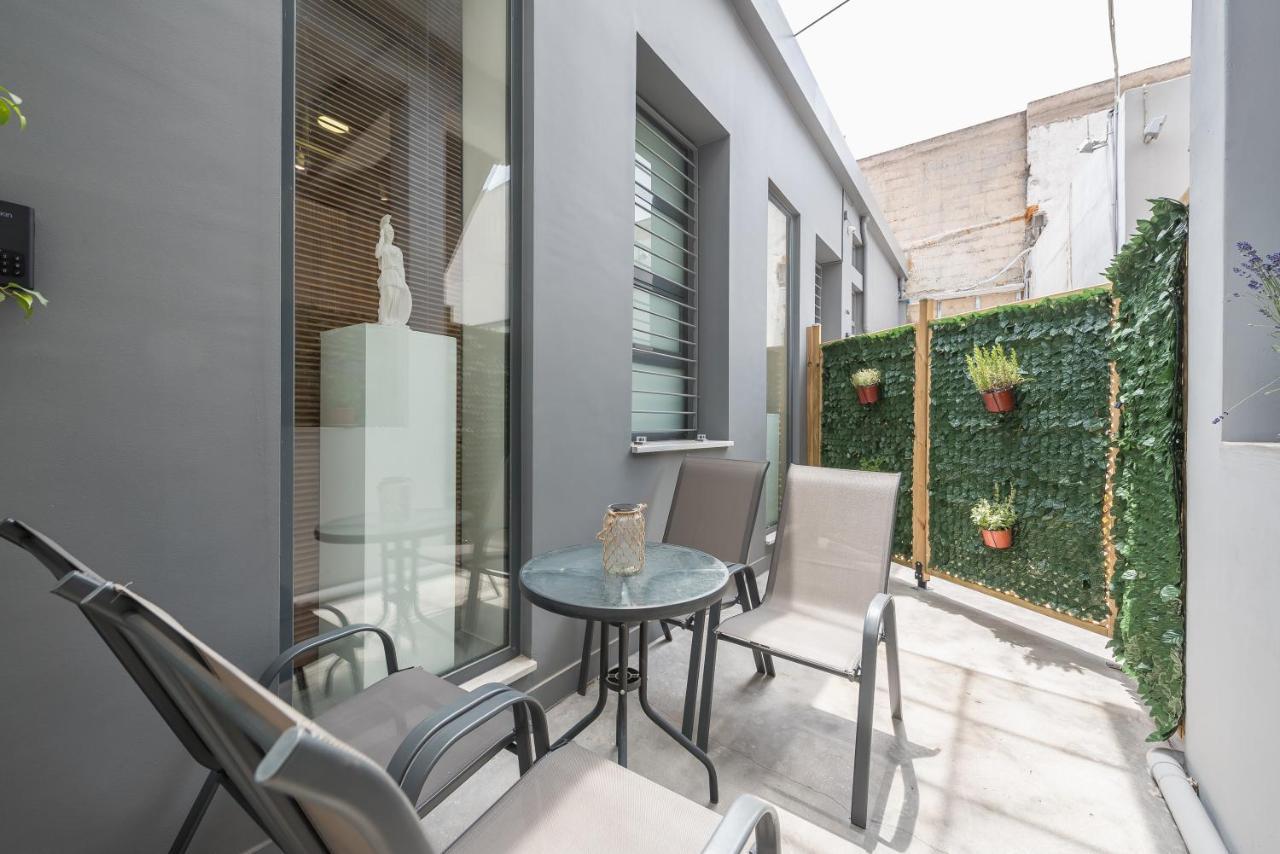 Artistic Home Gazi By Mdk Αθήνα Εξωτερικό φωτογραφία