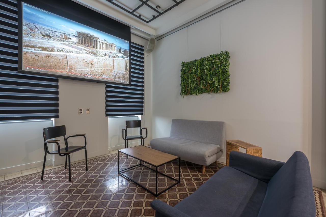Artistic Home Gazi By Mdk Αθήνα Εξωτερικό φωτογραφία