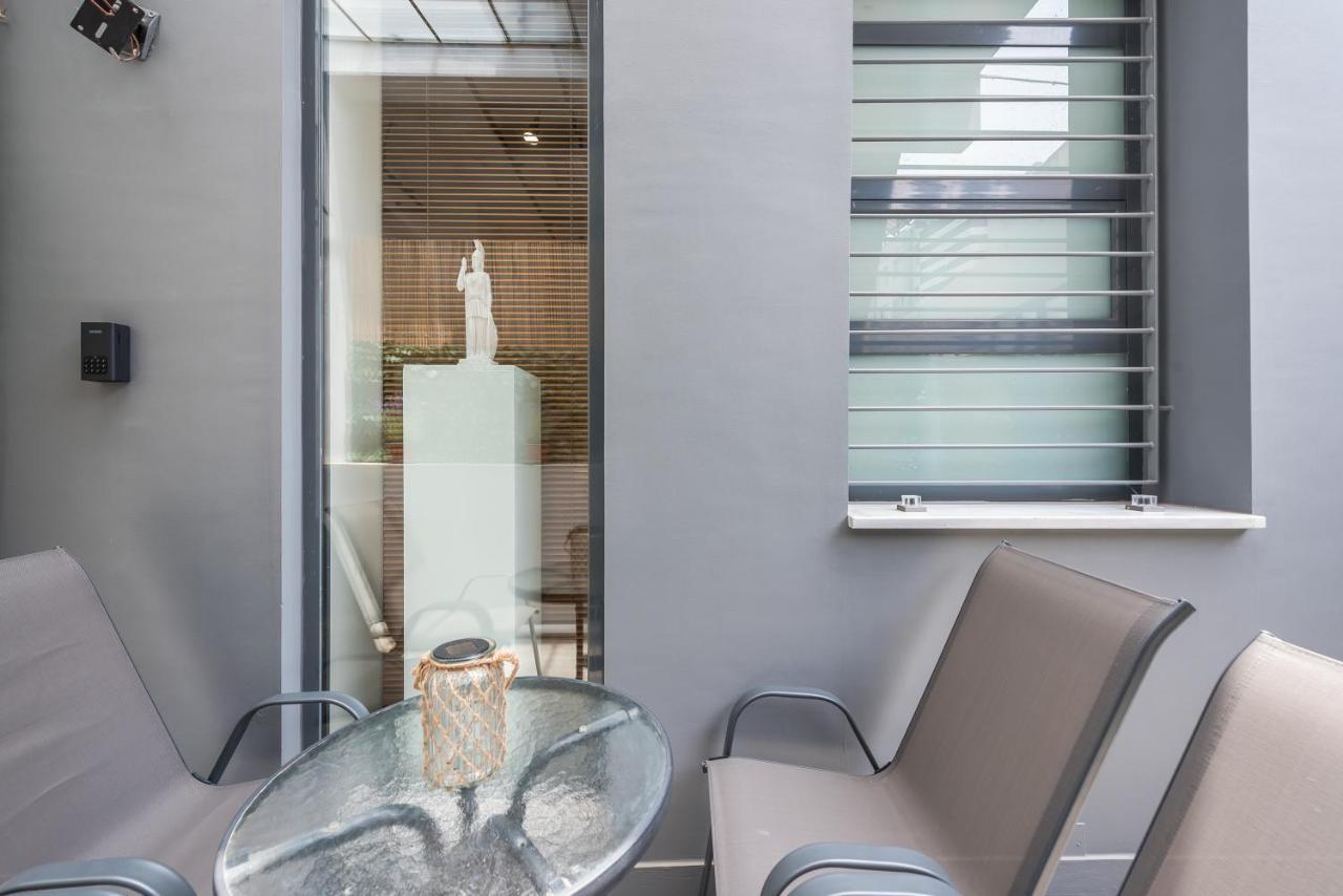 Artistic Home Gazi By Mdk Αθήνα Εξωτερικό φωτογραφία