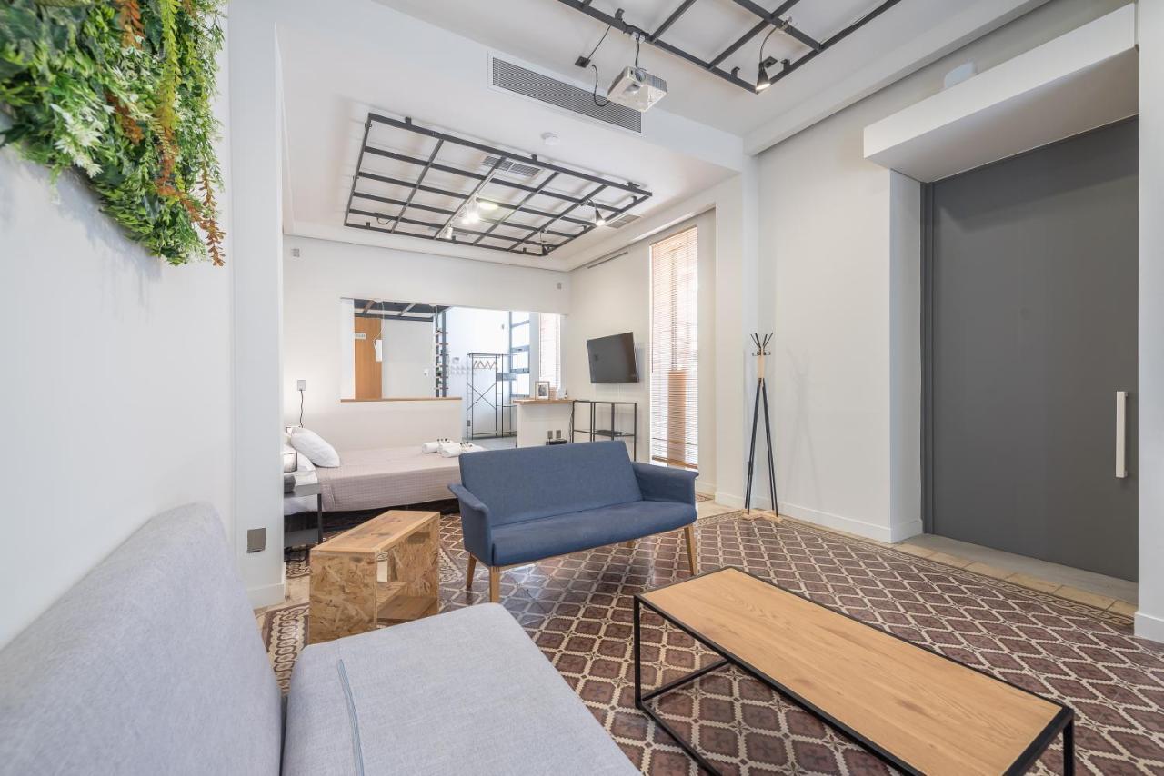 Artistic Home Gazi By Mdk Αθήνα Εξωτερικό φωτογραφία