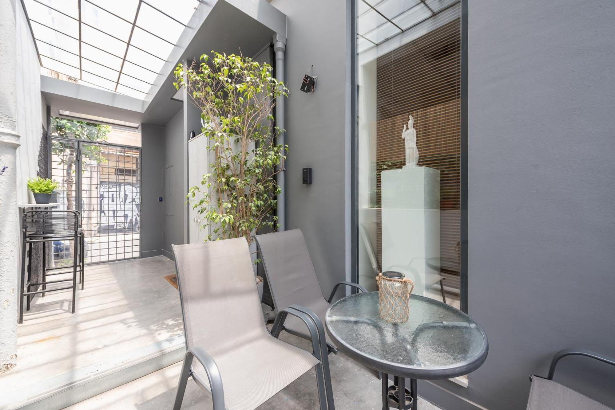 Artistic Home Gazi By Mdk Αθήνα Εξωτερικό φωτογραφία